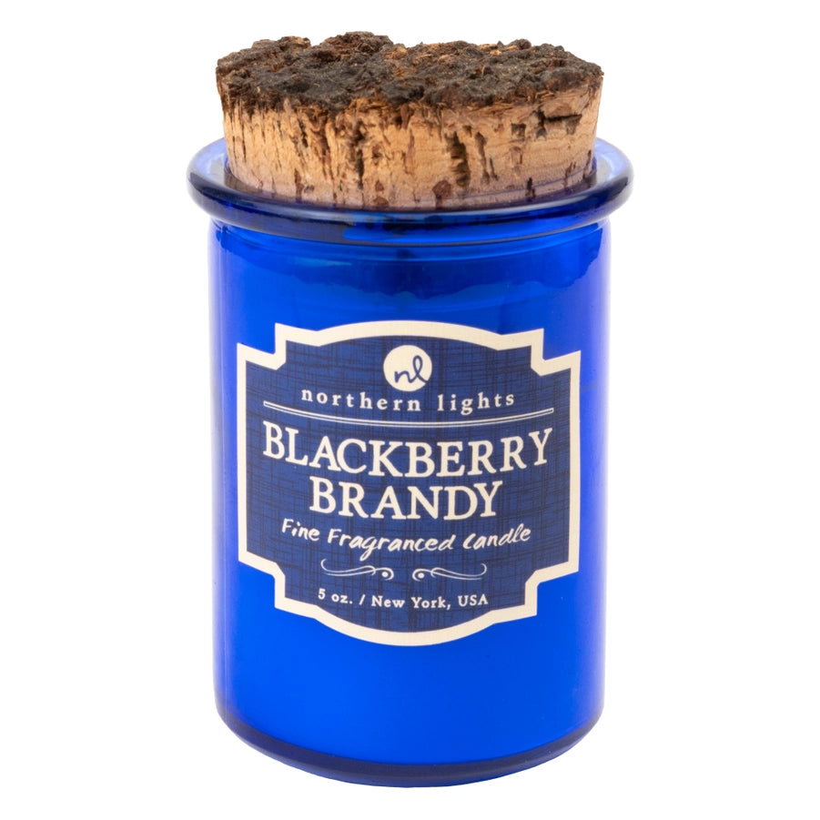 Cocktail Candle Collection-Blackberry Brandy