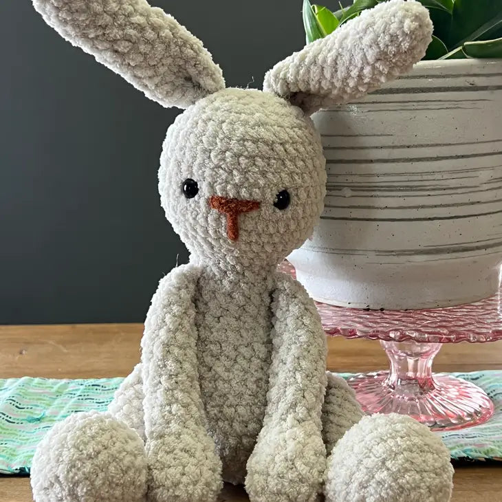 Hand Crochet Bunny