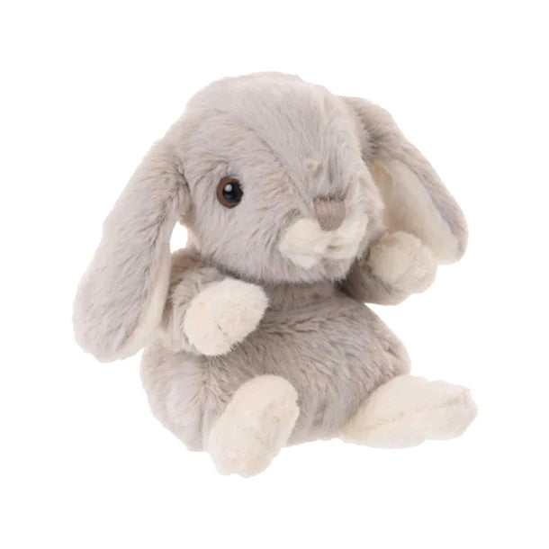 Small Bunny - Light Grey